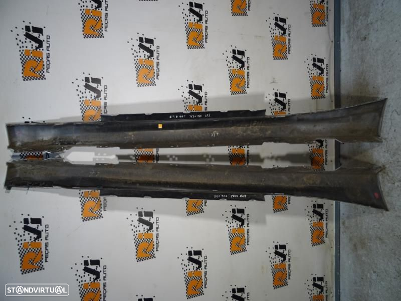 Embaladeiras / Saias Bmw 1 (F21)  Embaladeiras Bmw Serie 1 F21 / 2 F22 - 6