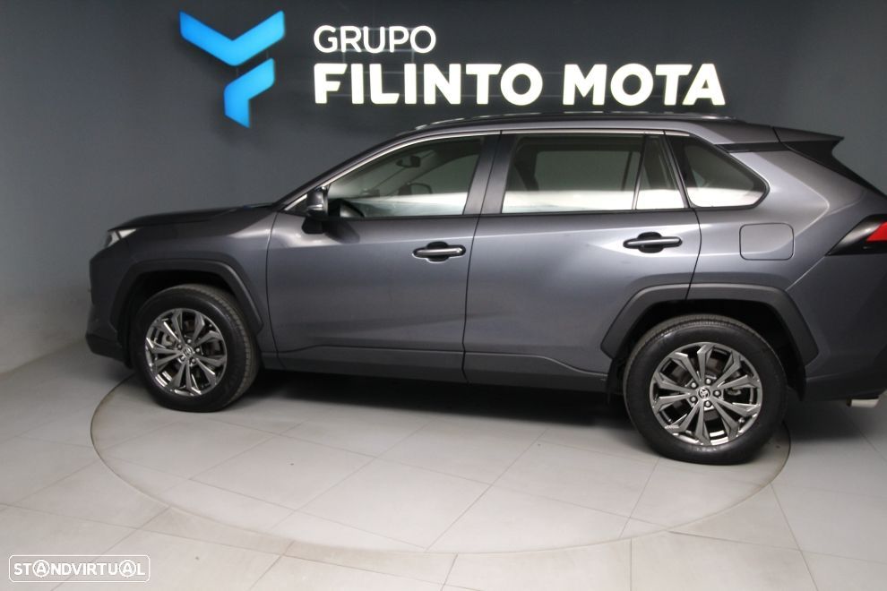 Toyota RAV4 2.5 HDF Comfort - 5