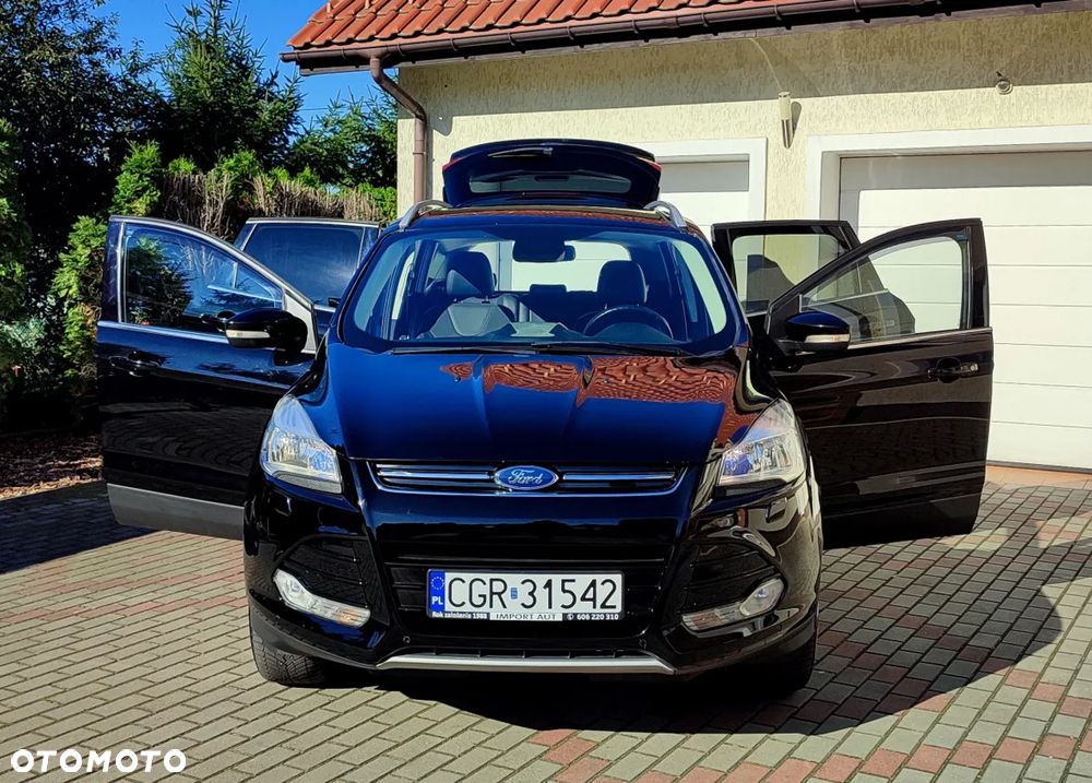 Ford Kuga 1.5 EcoBoost 2x4 Individual - 3