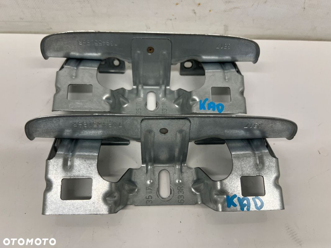 Renault Kadjar uchwyt mocowanie rączki podsufitki 739455186R - 1