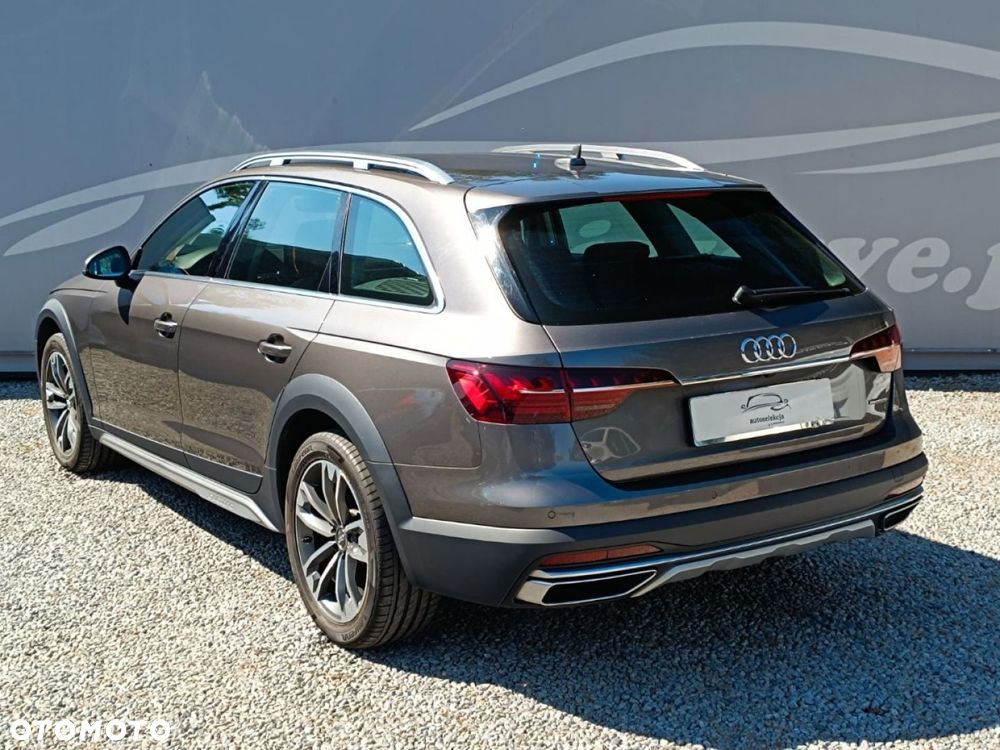 Audi A4 Allroad - 4