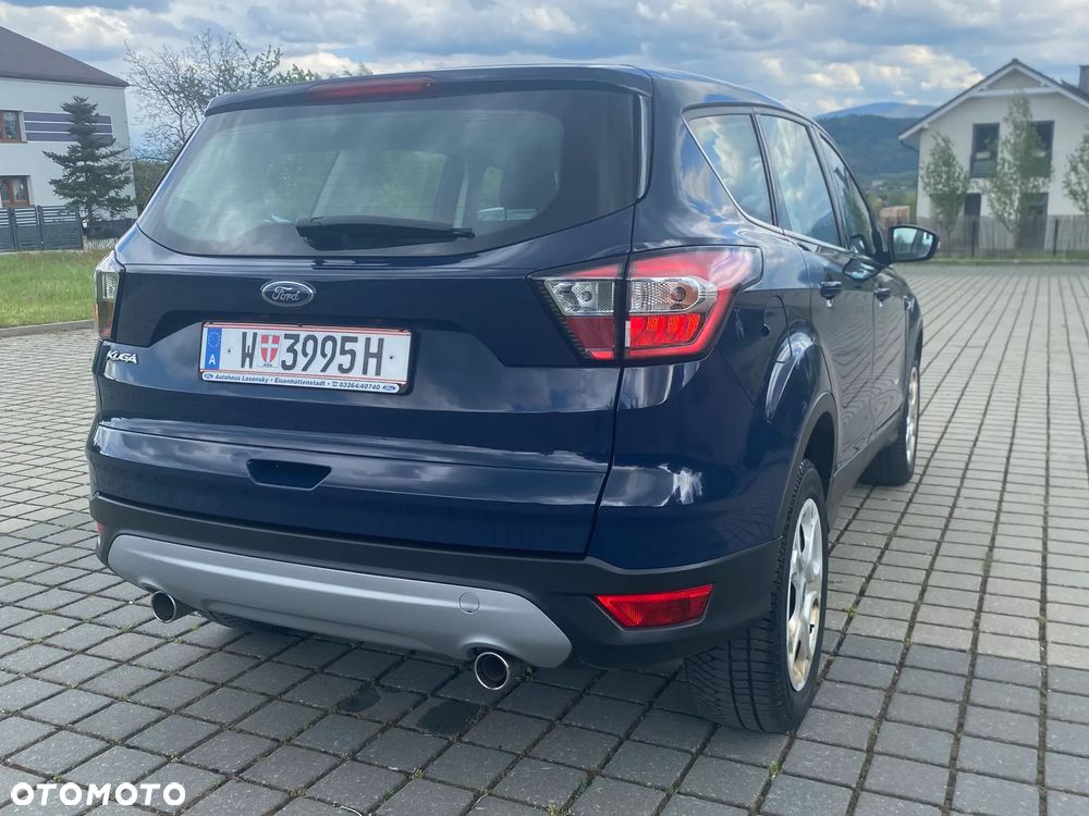 Ford Kuga 2.0 TDCi 4x4 Individual - 9
