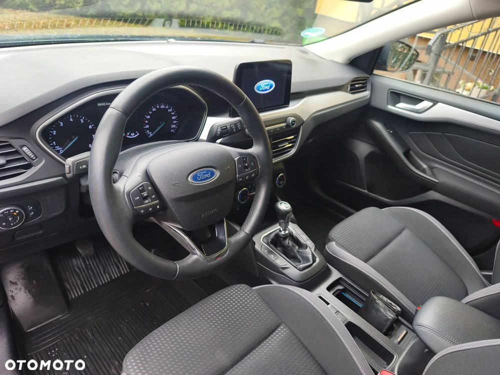 Ford Focus 1.0 EcoBoost Start-Stopp-System TITANIUM STYLE - 16