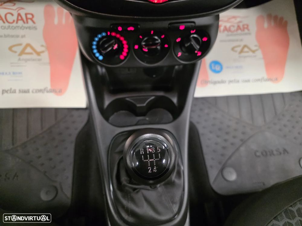 Opel CORSA 1.3 CDTI VAN IVA DEDUTIVEL - 56