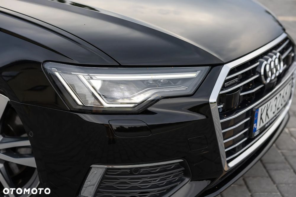 Audi A6 Avant 50 TDI mHEV Quattro Sport Tiptronic - 22