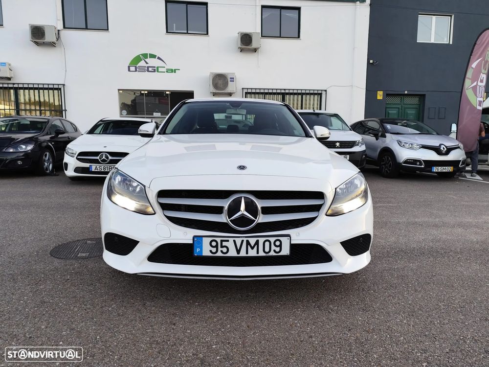 Mercedes-Benz C 220 d Avantgarde - 1