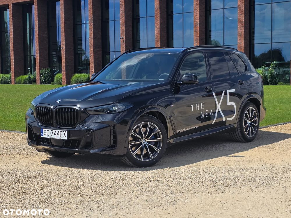 BMW X5 xDrive30d mHEV sport - 3
