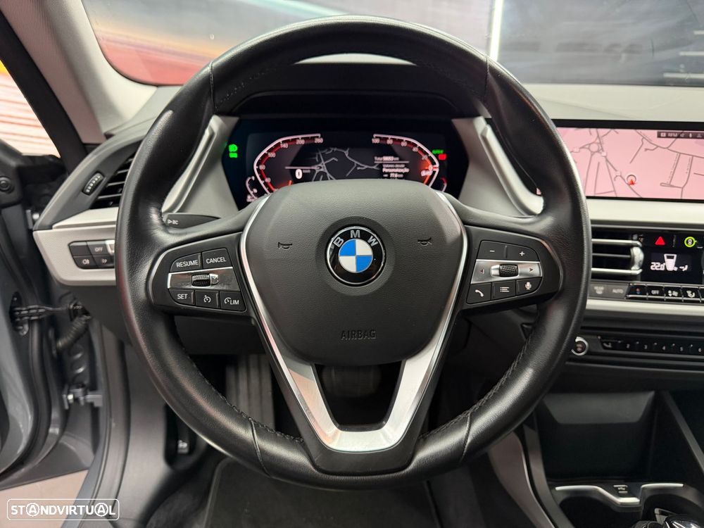 BMW 116 d Advantage Auto - 11