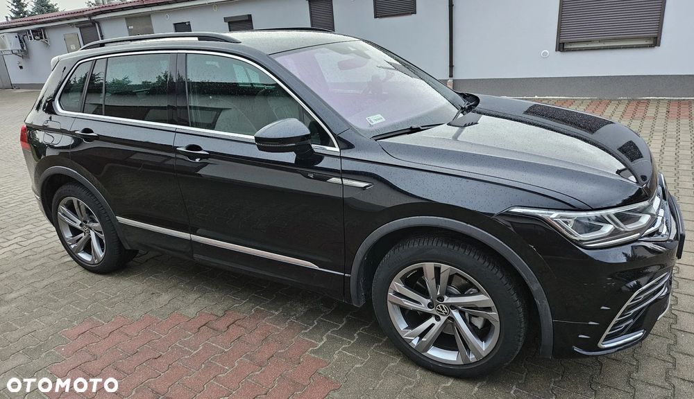 Volkswagen Tiguan 2.0 TDI SCR 4Mot R-Line DSG - 2