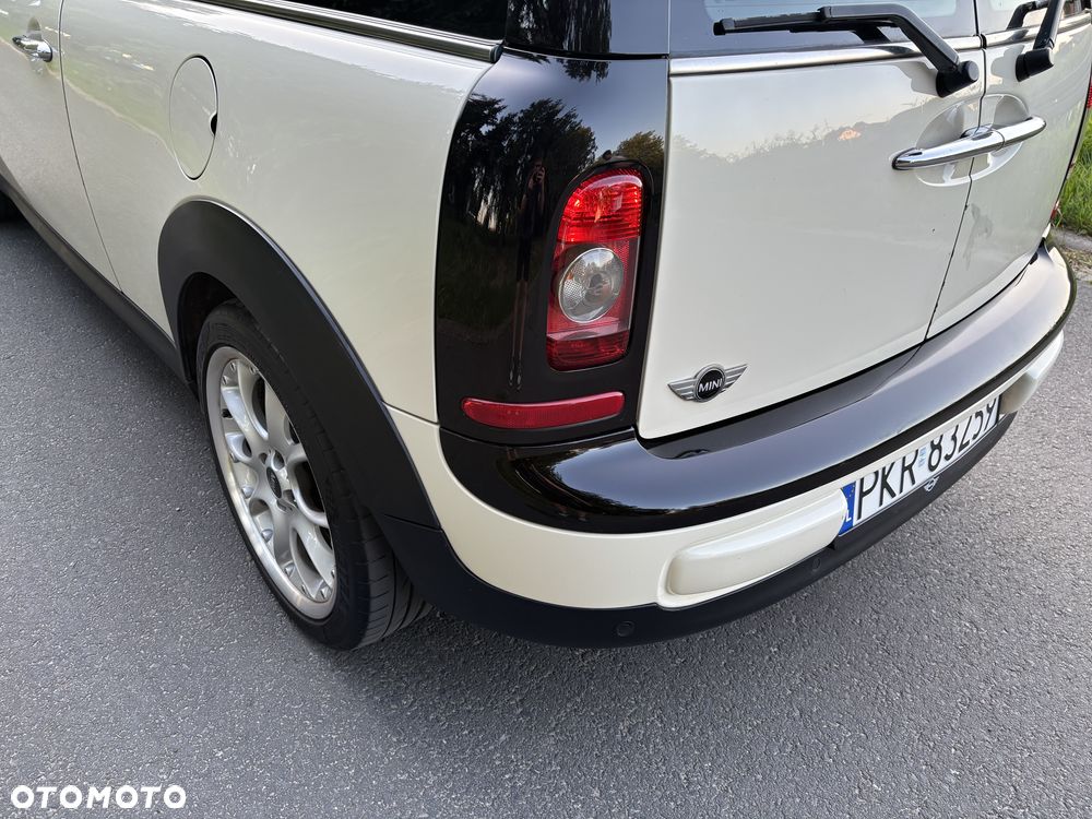 MINI Clubman Cooper D - 7