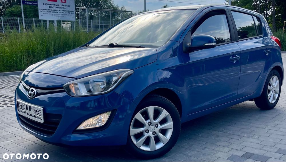 Hyundai i20 1.2 Classic - 3