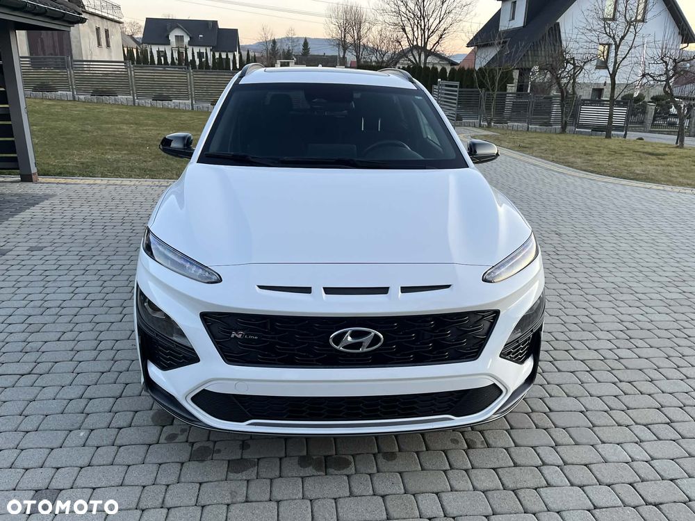Hyundai Kona 1.6 T-GDI Premium N Line 4WD DCT - 4