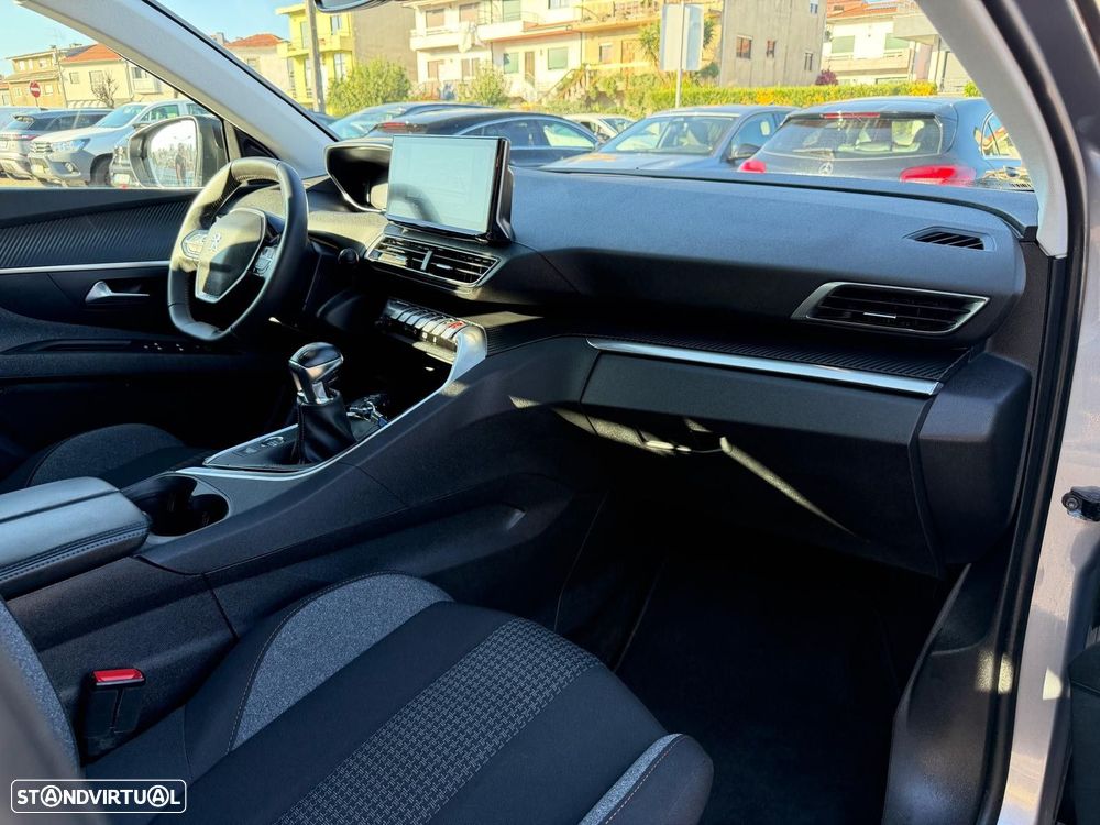 Peugeot 3008 1.5 BlueHDi Active Pack - 15