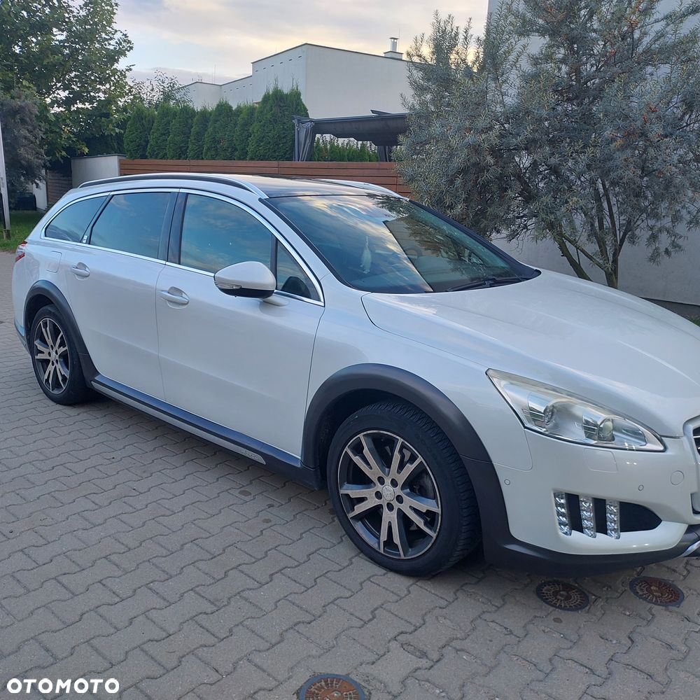 Peugeot 508 2.0 HDi Allure - 7