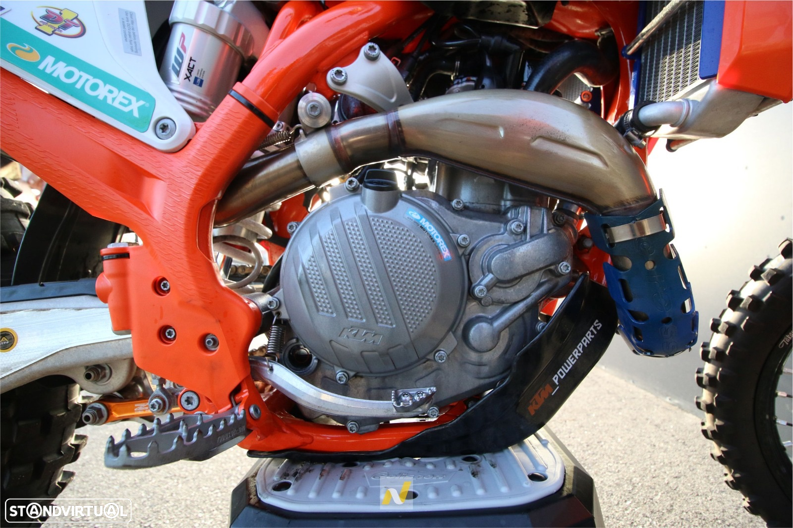KTM SX SX-F Factory Edition 2021 - 9