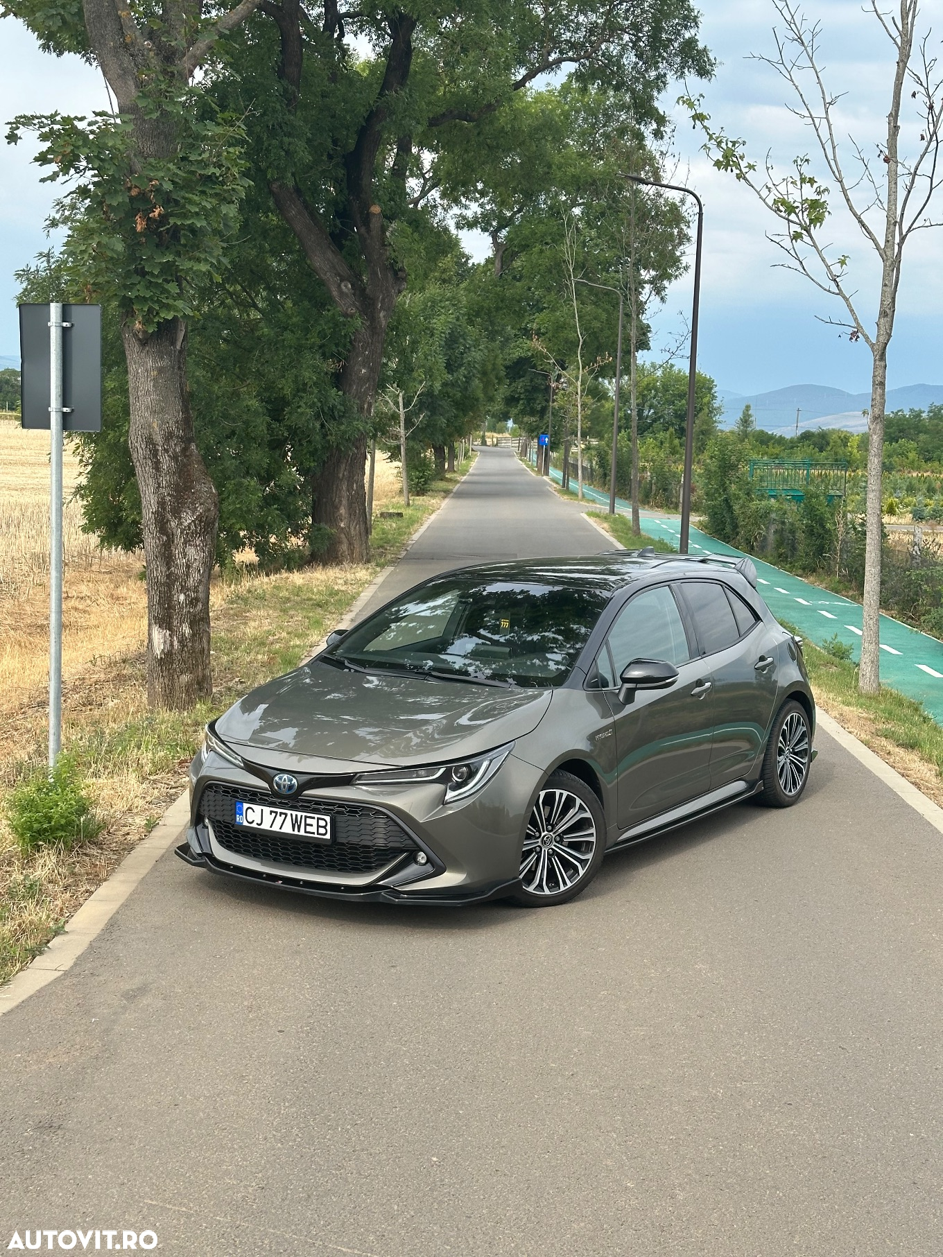 Toyota Corolla - 5