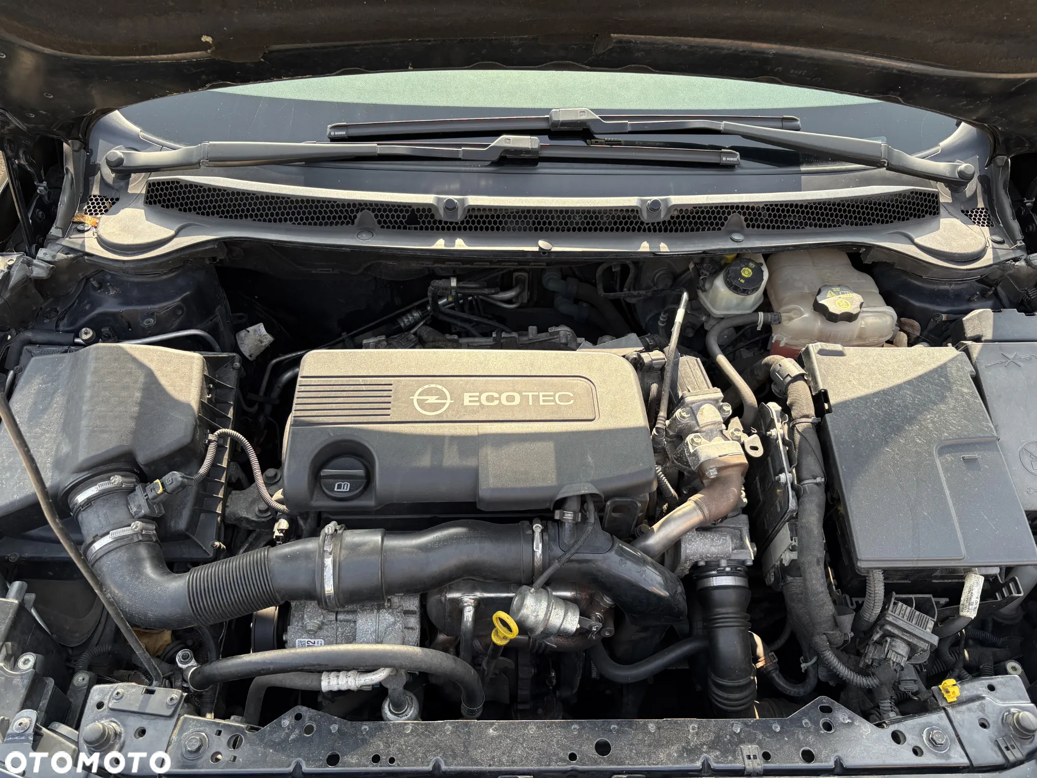 Opel Astra 1.7 CDTI DPF Cosmo - 12