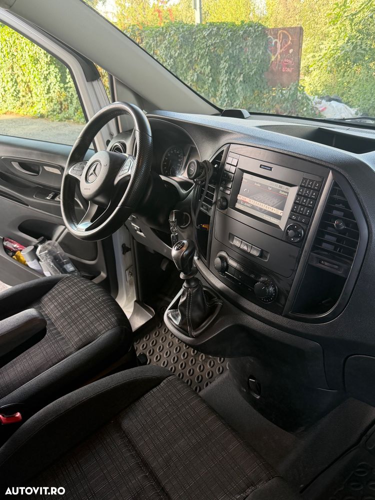 Mercedes-Benz Vito - 9