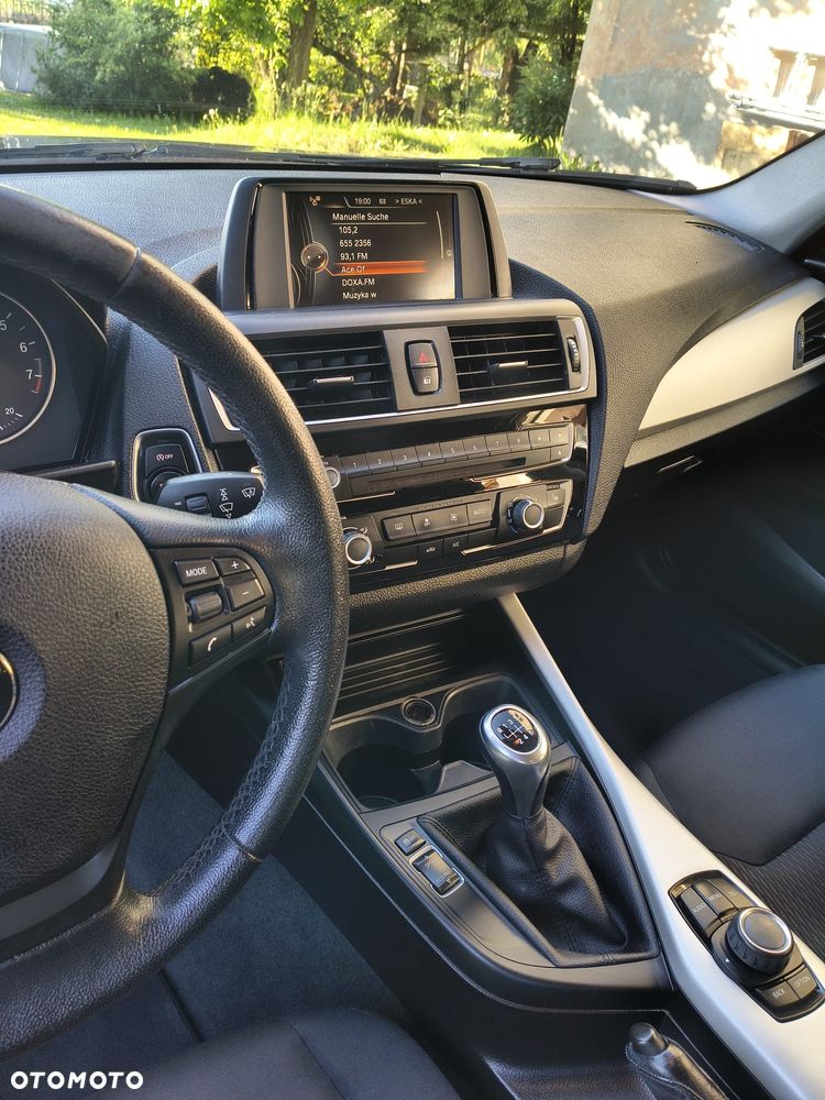 BMW Seria 1 116i Edition M Sport Shadow - 6