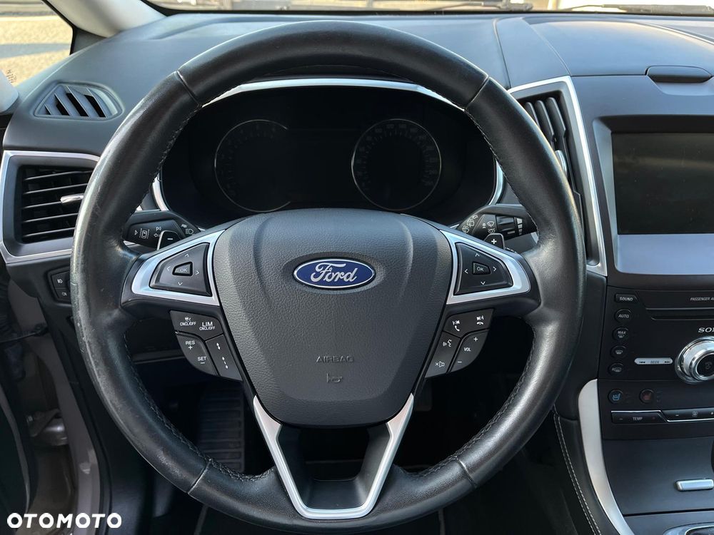 Ford S-Max 2.0 TDCi Vignale PowerShift - 29