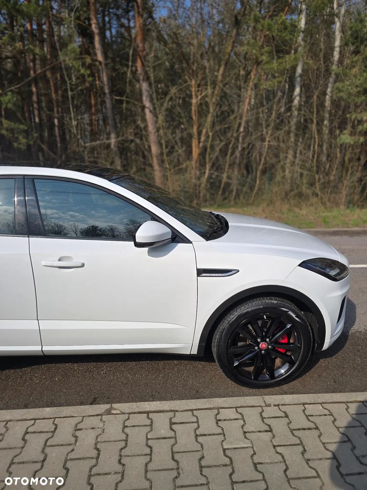 Jaguar E-Pace P200 AWD R-Dynamic - 14