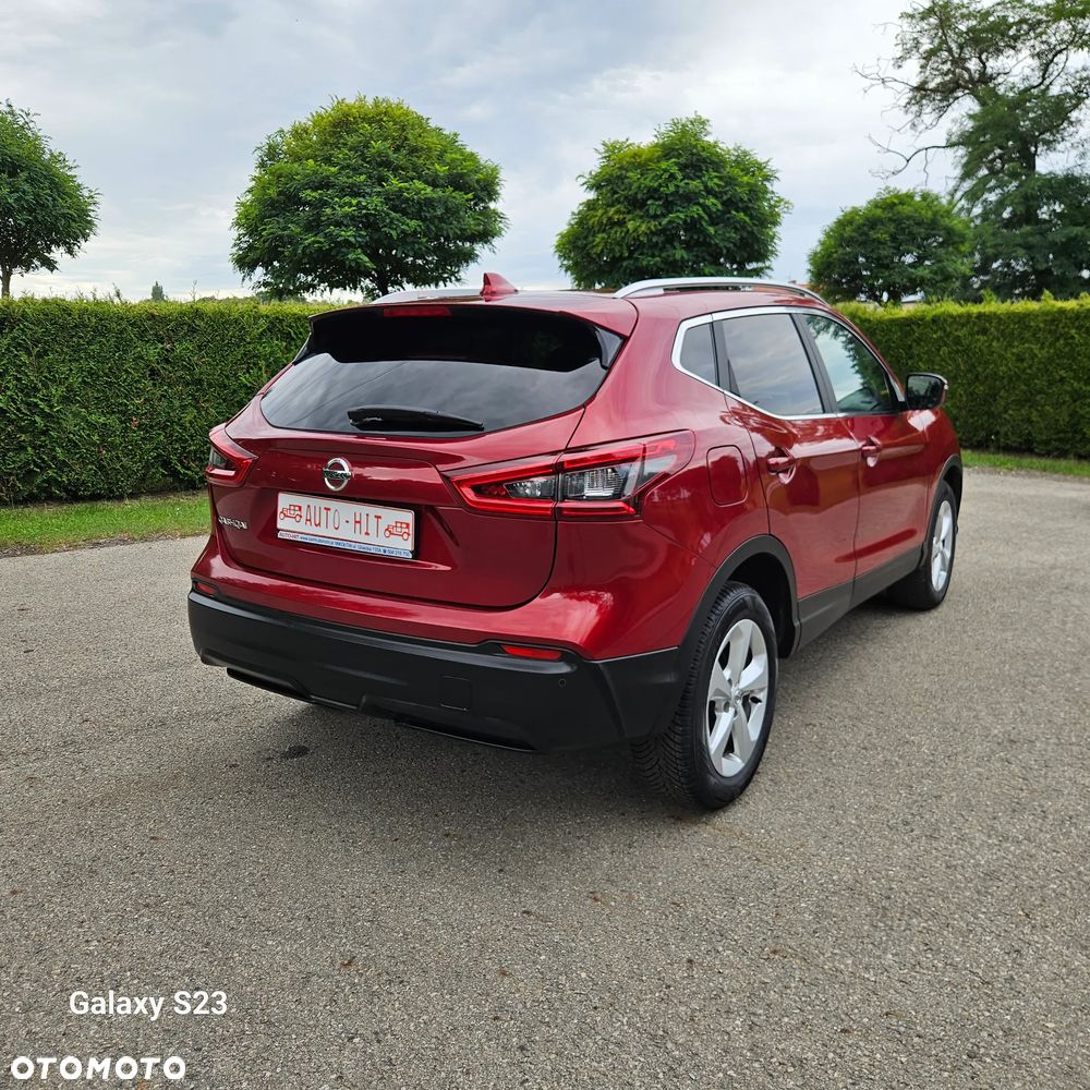 Nissan Qashqai 1.2 DIG-T Visia EU6 - 11