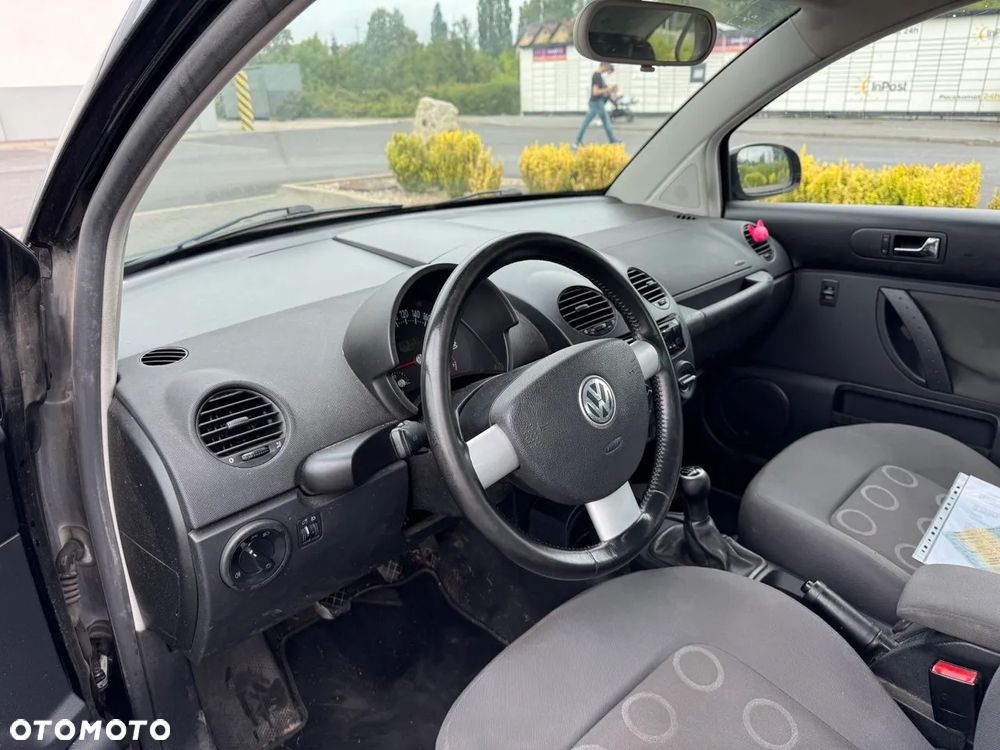 Volkswagen New Beetle 1.9 TDI - 6