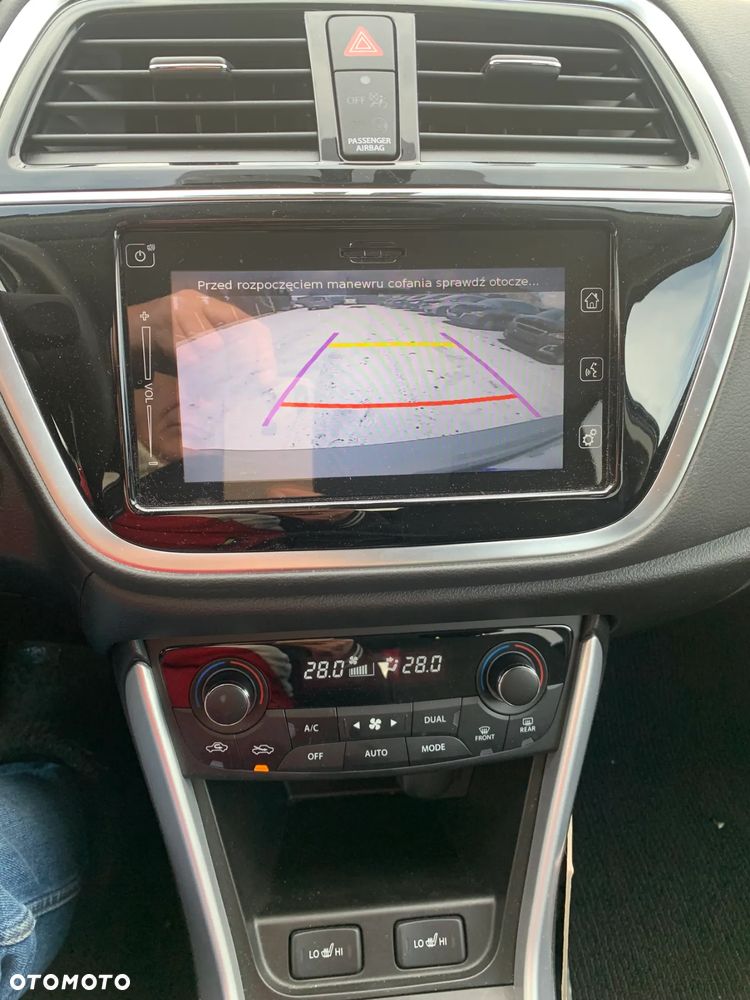 Suzuki SX4 S-Cross 1.4 SHVS Premium 4WD - 19