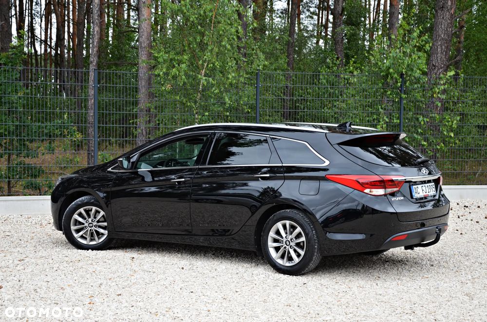 Hyundai i40 1.6 GDI BlueDrive Business - 20
