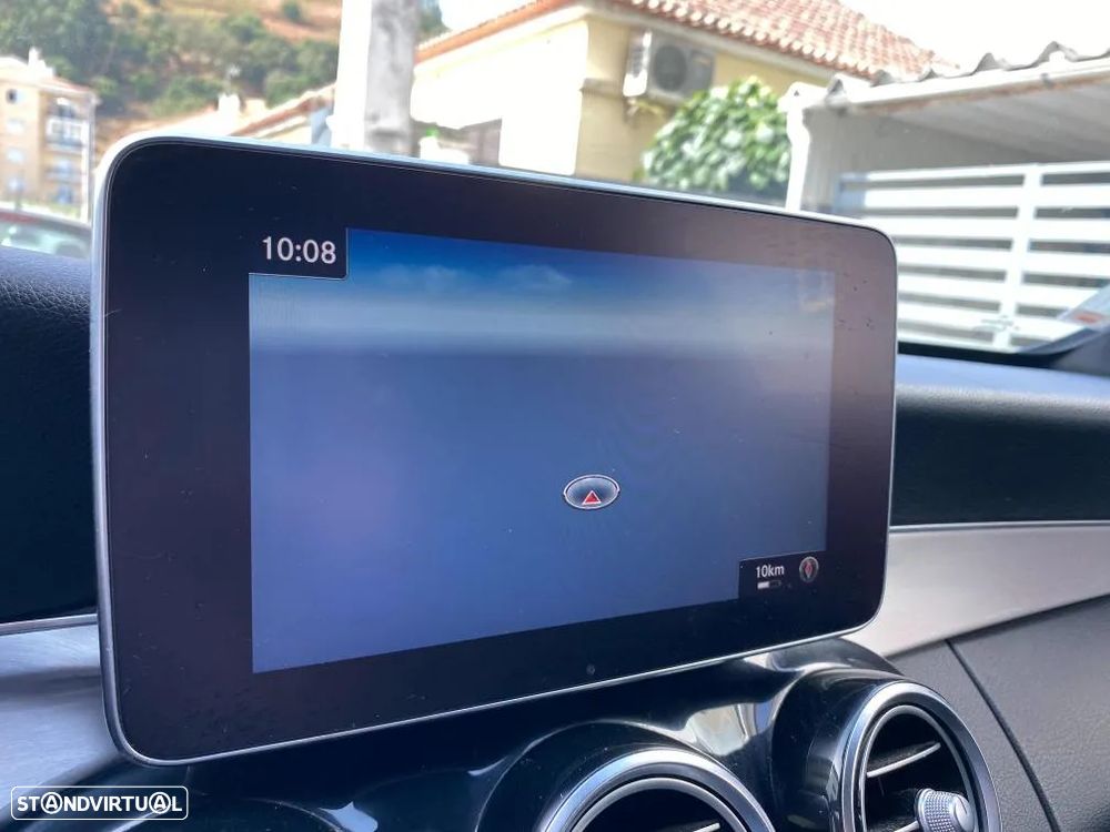 Mercedes-Benz C 220 d 9G-TRONIC AMG Line - 23