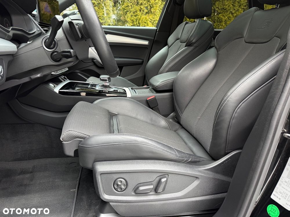 Audi Q5 40 TDI quattro S tronic S line - 22