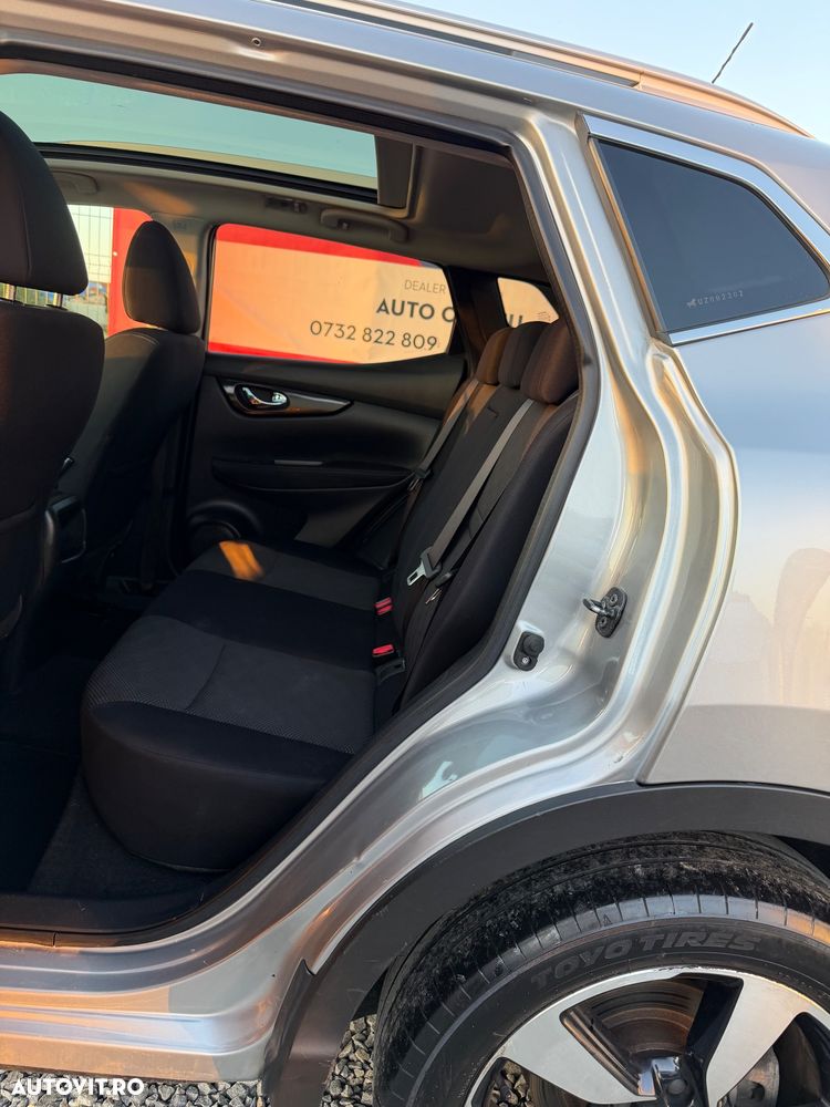 Nissan Qashqai 1.5 DCI TEKNA - 14