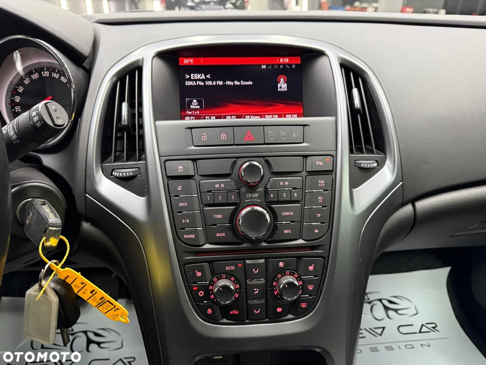 Opel Astra 1.4 Turbo Sports Tourer - 18
