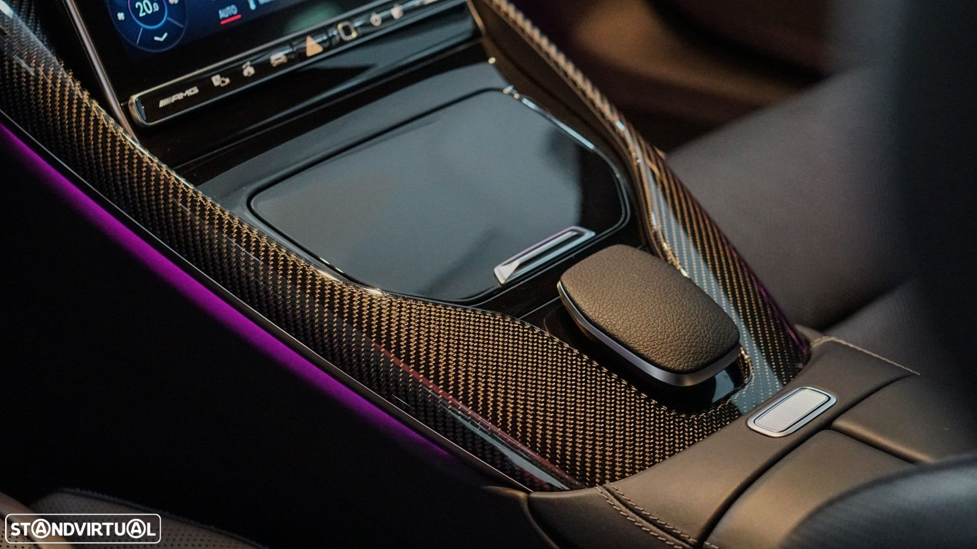 Mercedes-Benz SL 63 AMG - 34