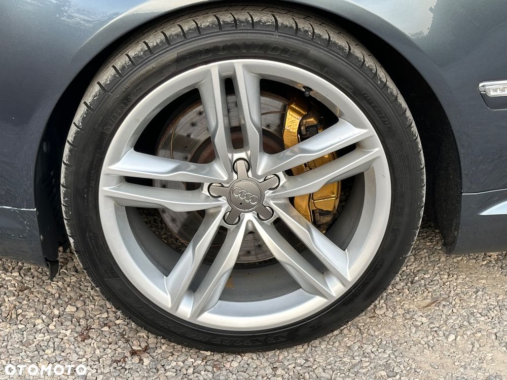 Audi A8 4.2 TDI DPF Quattro Langversion - 19
