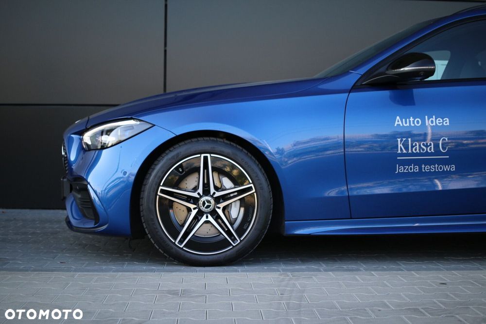 Mercedes-Benz Klasa C - 9