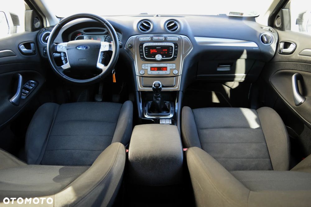 Ford Mondeo 2.0 Trend X100 / X - 8