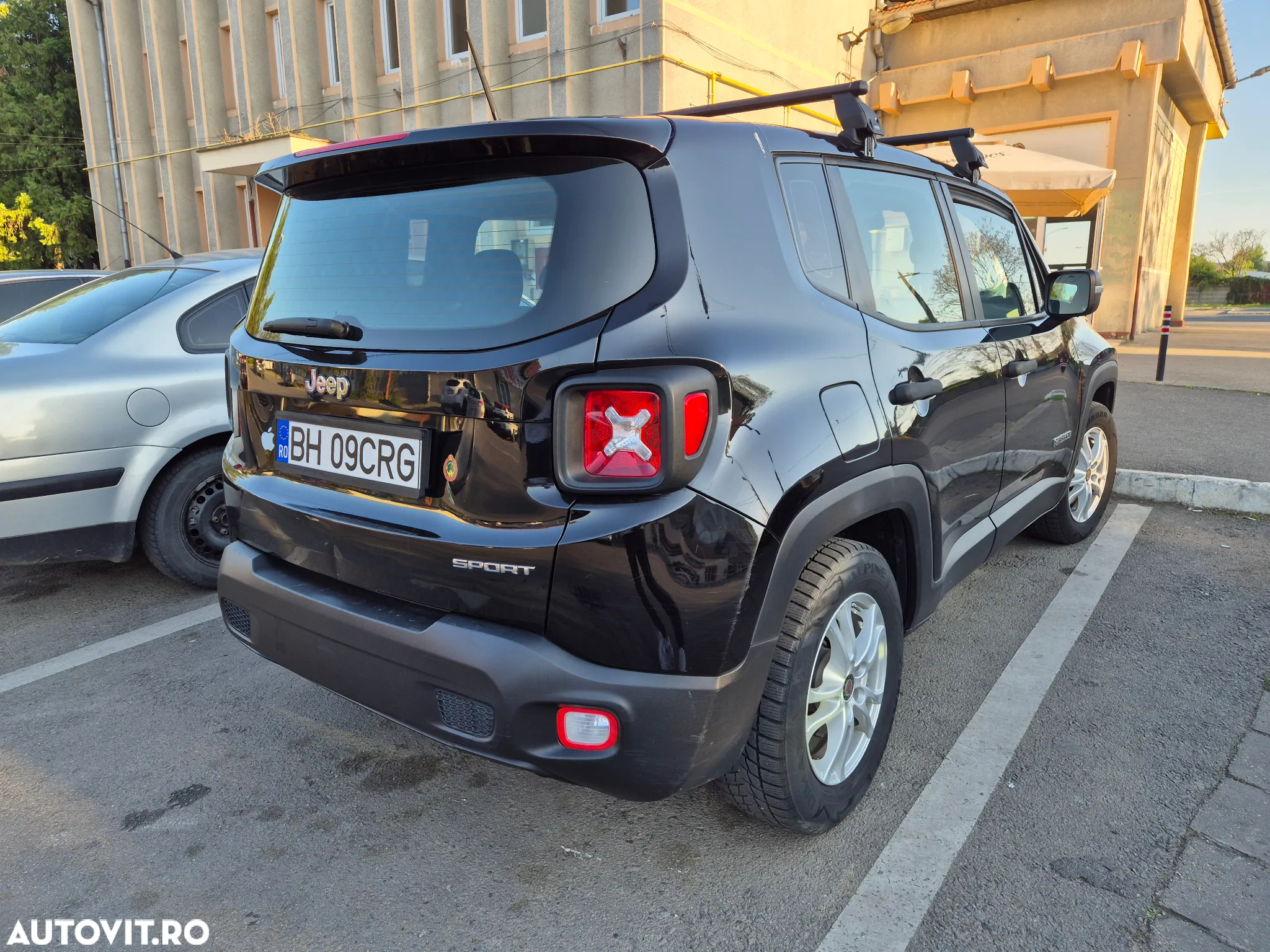 Jeep Renegade - 3