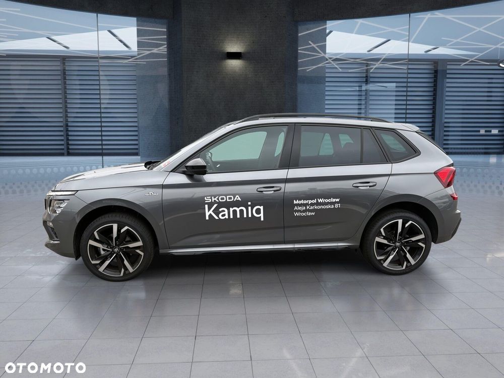 Skoda Kamiq - 4