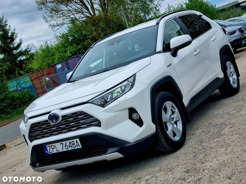 Toyota RAV4 - 1