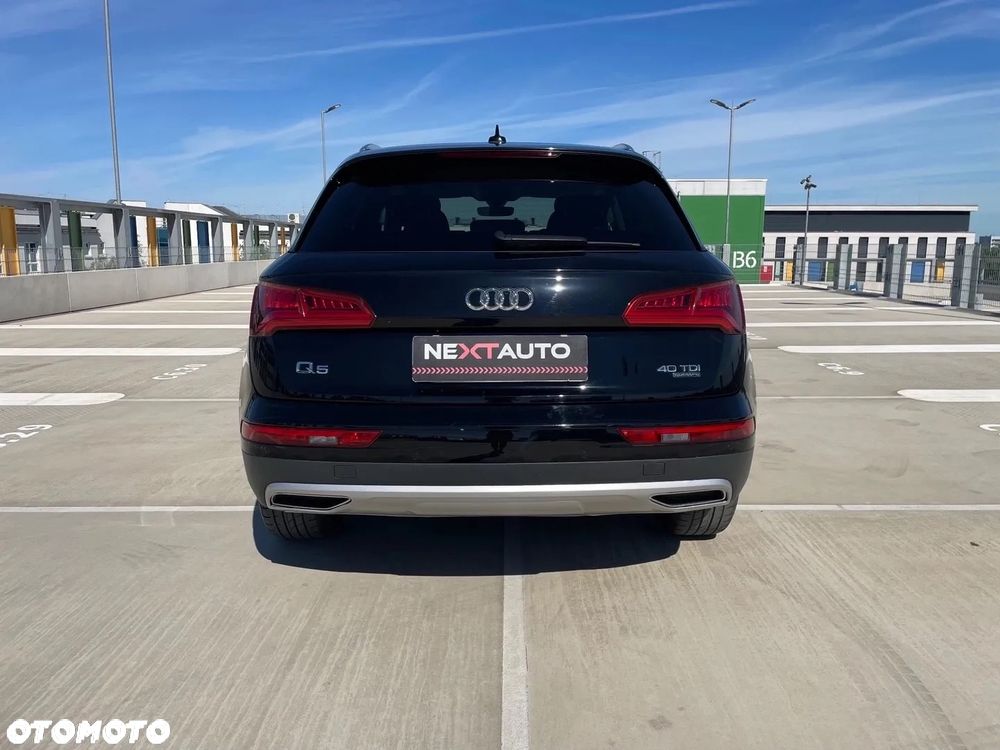 Audi Q5 40 TDI Quattro S tronic - 10