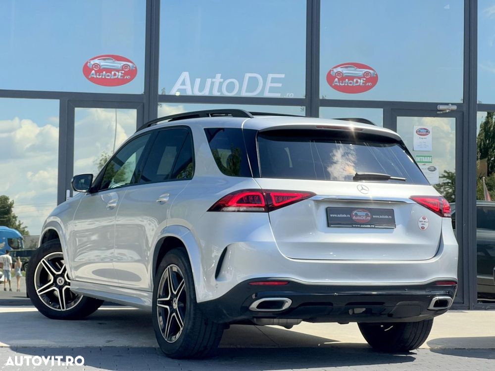 Mercedes-Benz GLE - 4