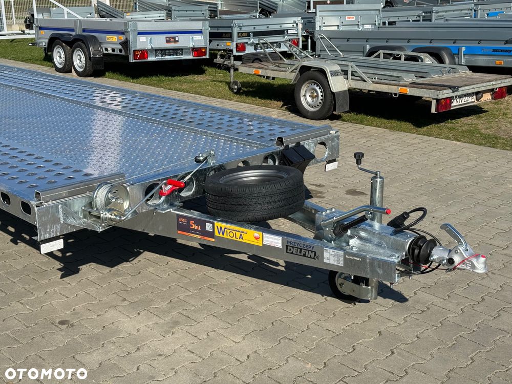 Wiola L35G85 | 844x204 cm | 3500kg | wypełnienie blachą - 3