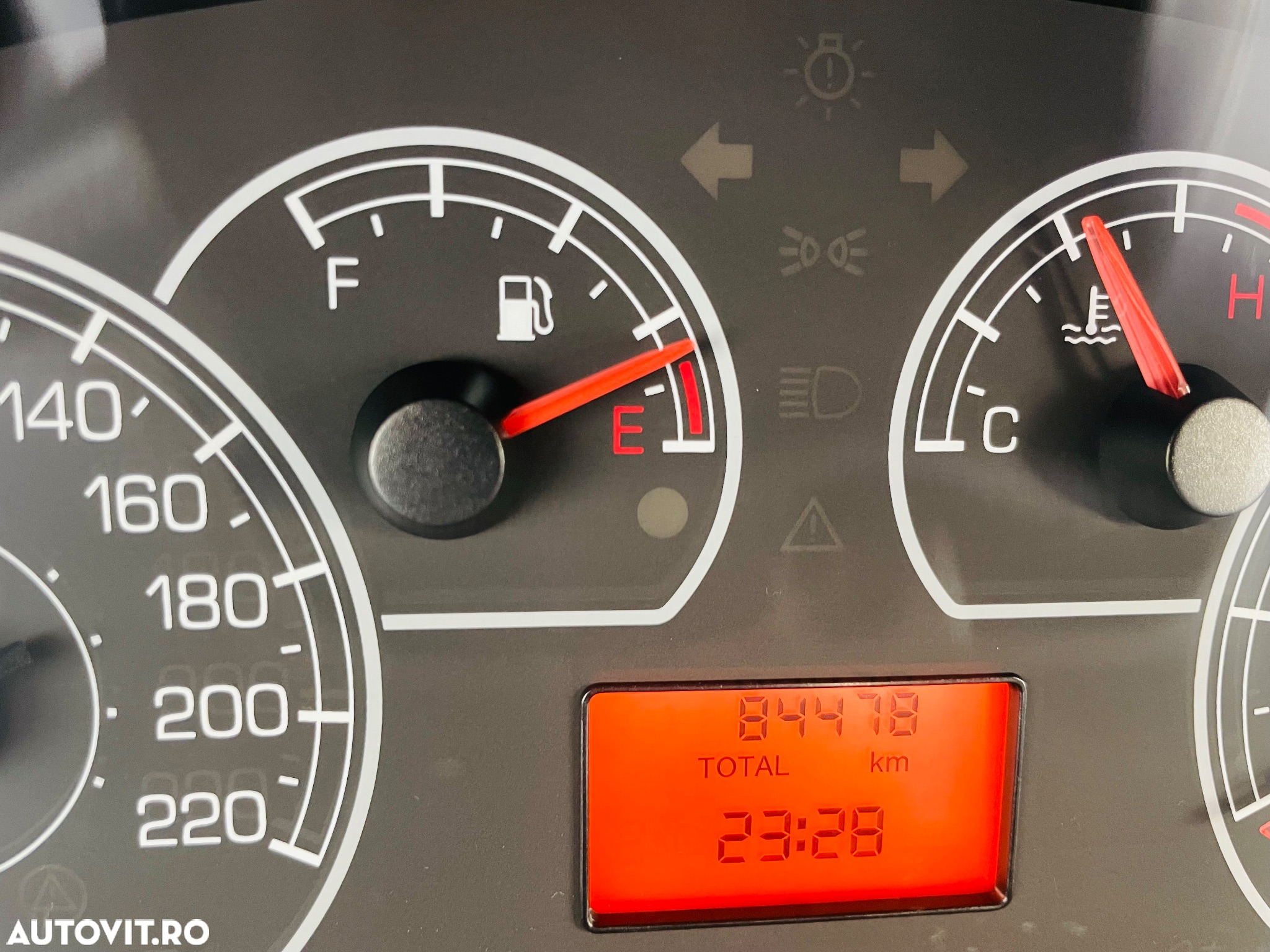 Fiat Punto 1.2 Classico - 15