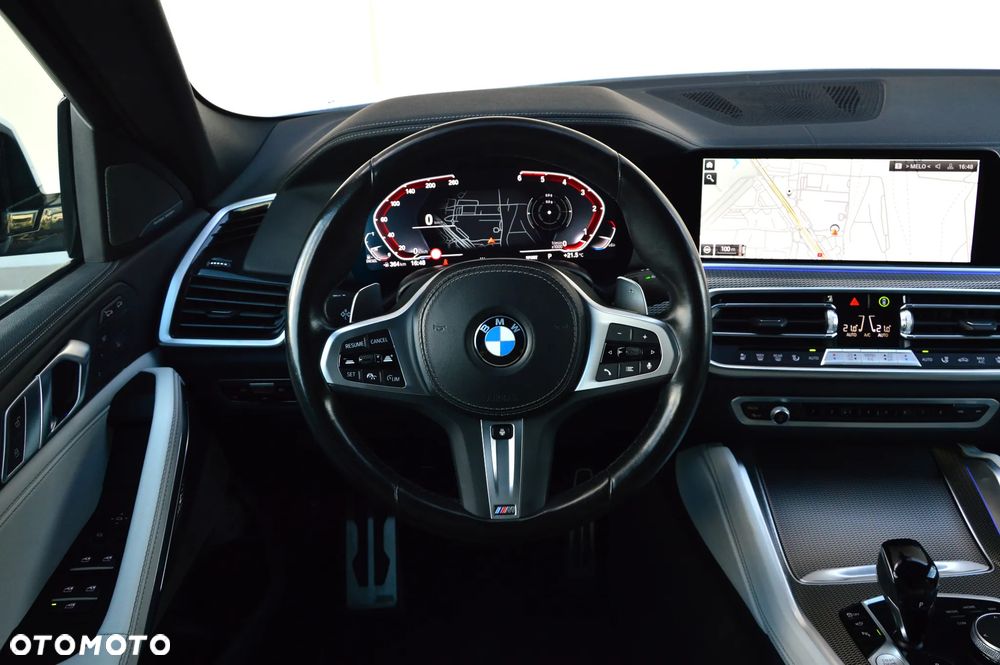 BMW X6 - 22
