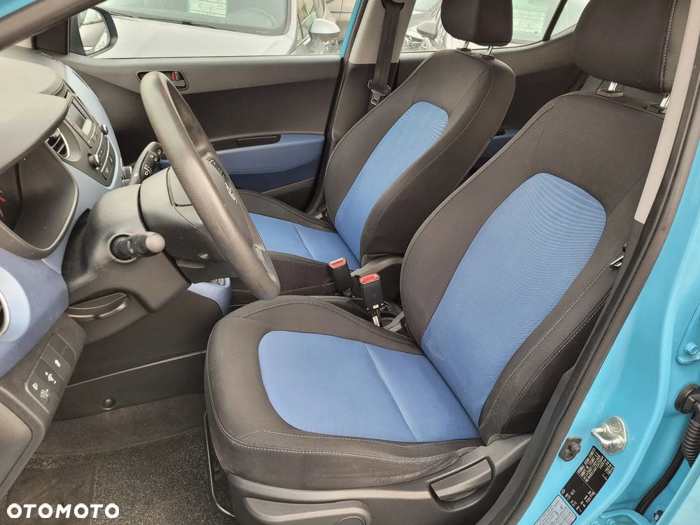 Hyundai i10 1.0 BlueDrive Comfort - 8