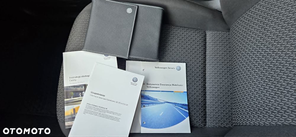Volkswagen Caddy - 11