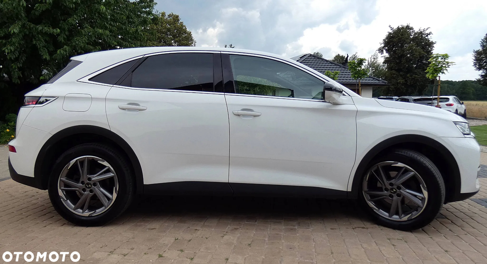 DS Automobiles DS 7 Crossback 2.0 BlueHDi Louvre - 38