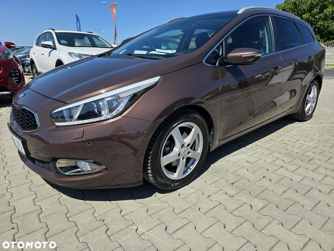 Kia Ceed 1.6 GDI DCT SW Platinum Edition - 35