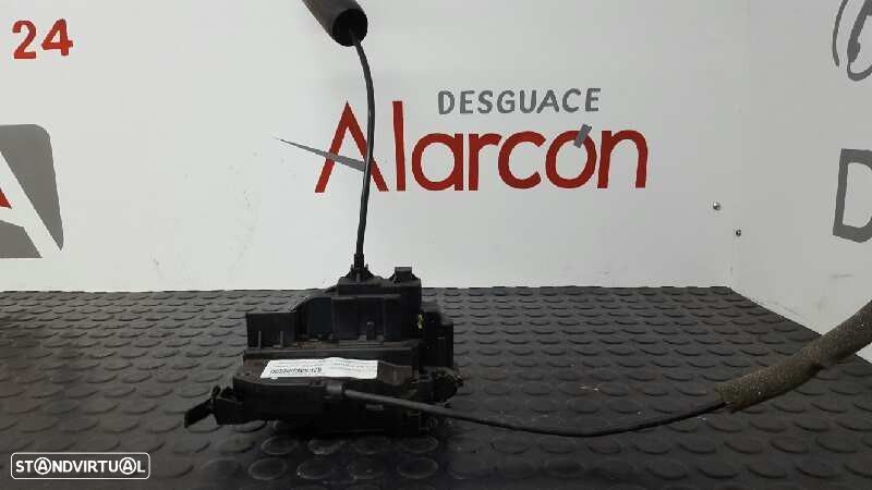 FECHADURA PORTA TRASEIRA ESQUERDA RENAULT MEGANE III BERLINA 5 P DYNAMIQUE - 1